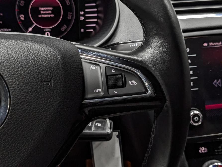 Skoda Octavia III (A7) Рестайлинг Москва  - изображение 25