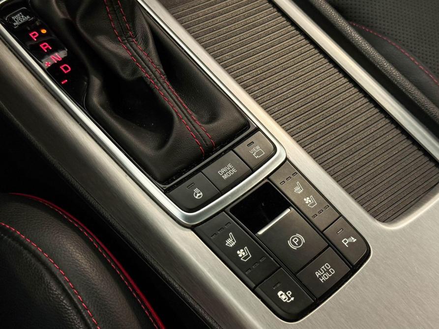 Kia Optima IV Рестайлинг Тверь  - изображение 16
