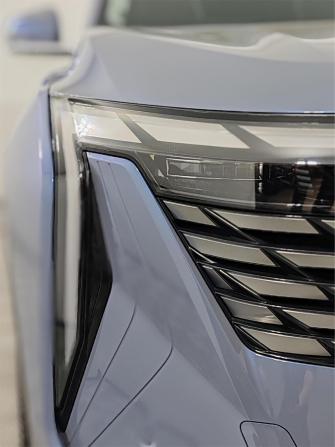 Geely Atlas II с пробегом 2025 года, цена 2 999 000 рублей, 24917 км, внедорожник, Автокод Объявления