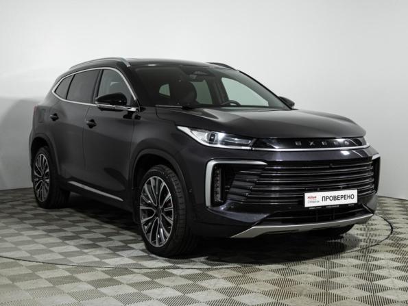 Exeed TXL I Рестайлинг 2 с пробегом 2024 года, цена 2 639 700 рублей, 56107 км, внедорожник, Автокод Объявления