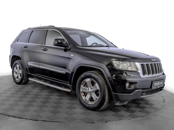 Jeep Grand Cherokee IV (WK2) с пробегом 2013 года, цена 1 890 000 рублей, 265860 км, внедорожник, Автокод Объявления