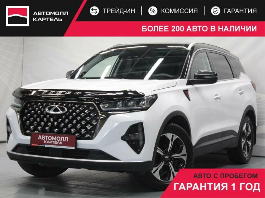 Chery Tiggo 7 Pro Max I Кемерово  - изображение 1