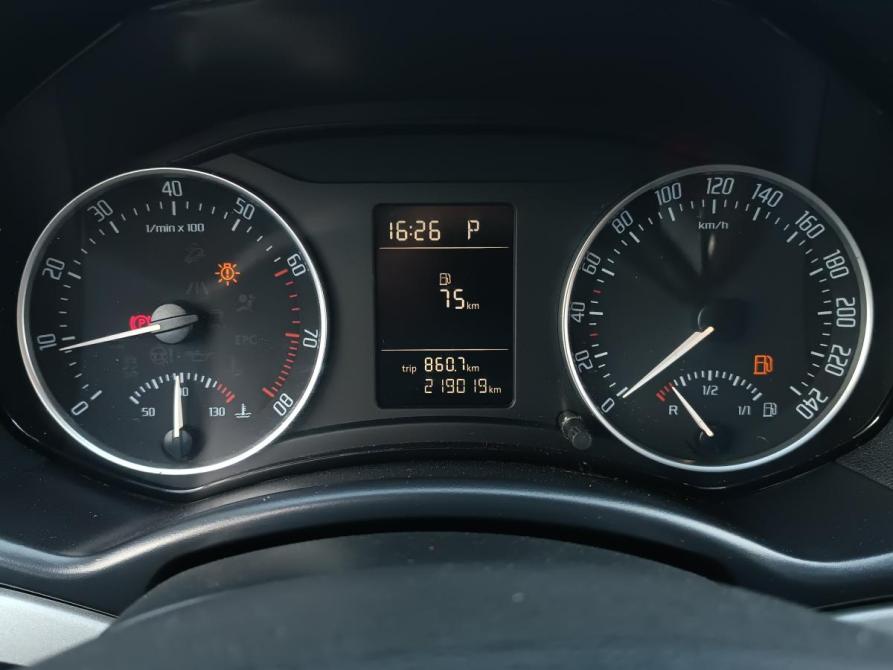 Skoda Octavia II (A5) Рестайлинг Оренбург  - изображение 18