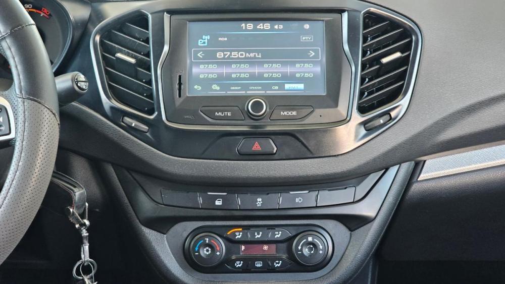 Lada (ВАЗ) Vesta I Липецк  - изображение 8