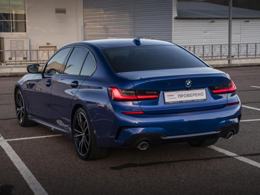 BMW 3 серии VII (G2x) Москва  - изображение 8