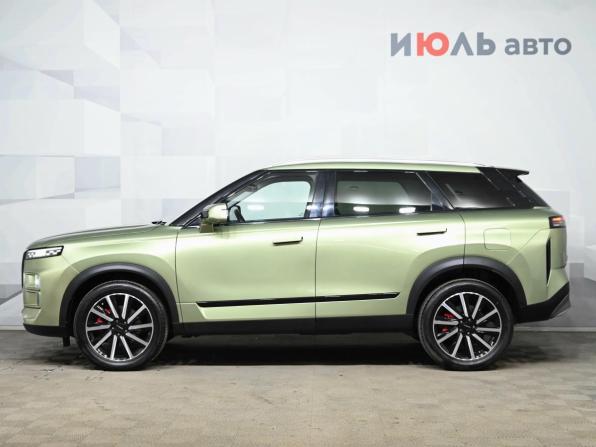 Jaecoo J7 I с пробегом 2024 года, цена 2 550 000 рублей, 26622 км, внедорожник, Автокод Объявления