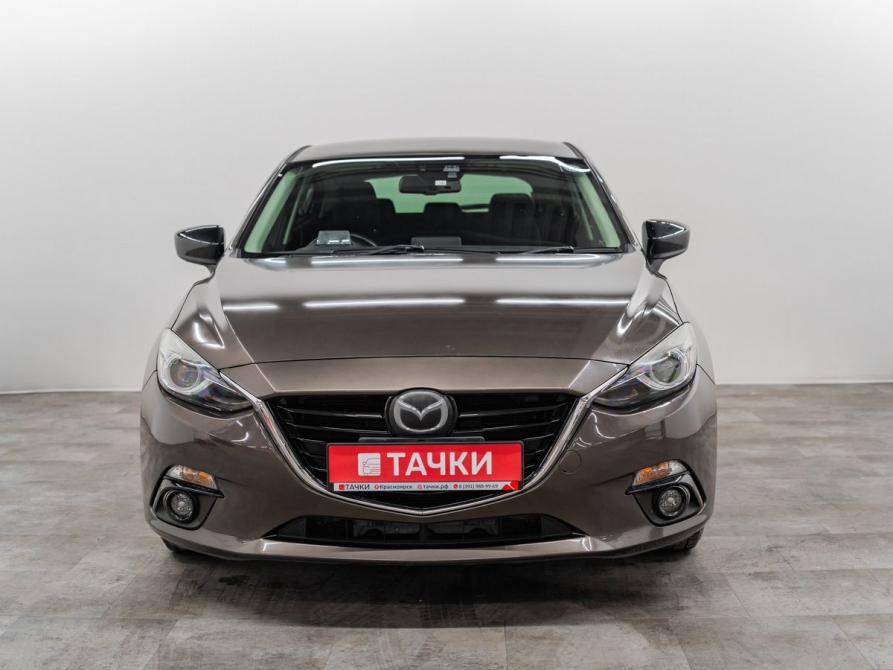 Mazda Axela III Красноярск  - изображение 3