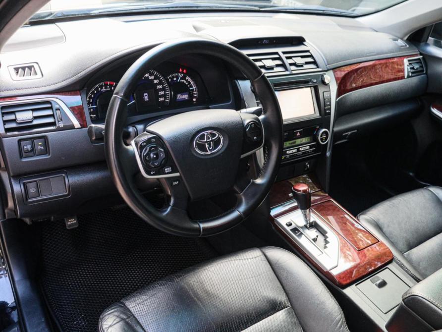 Toyota Camry VII (XV50) Москва  - изображение 12