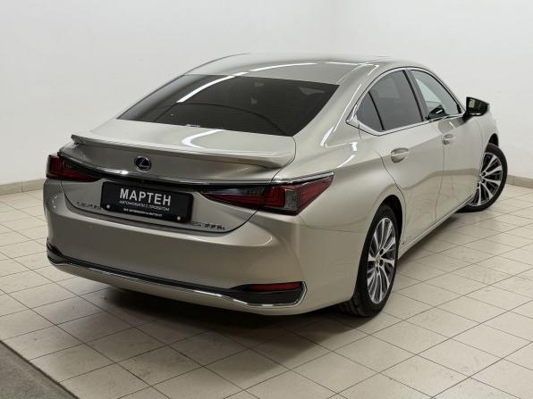 Lexus ES VII с пробегом 2018 года, цена 3 801 000 рублей, 109280 км, седан, Автокод Объявления