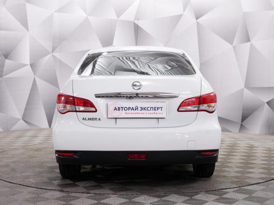 Nissan Almera III (G15) Ульяновск  - изображение 4