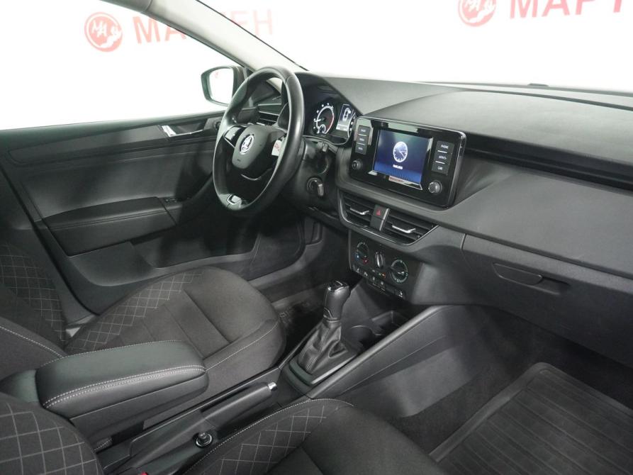 Skoda Rapid II Вологда  - изображение 10