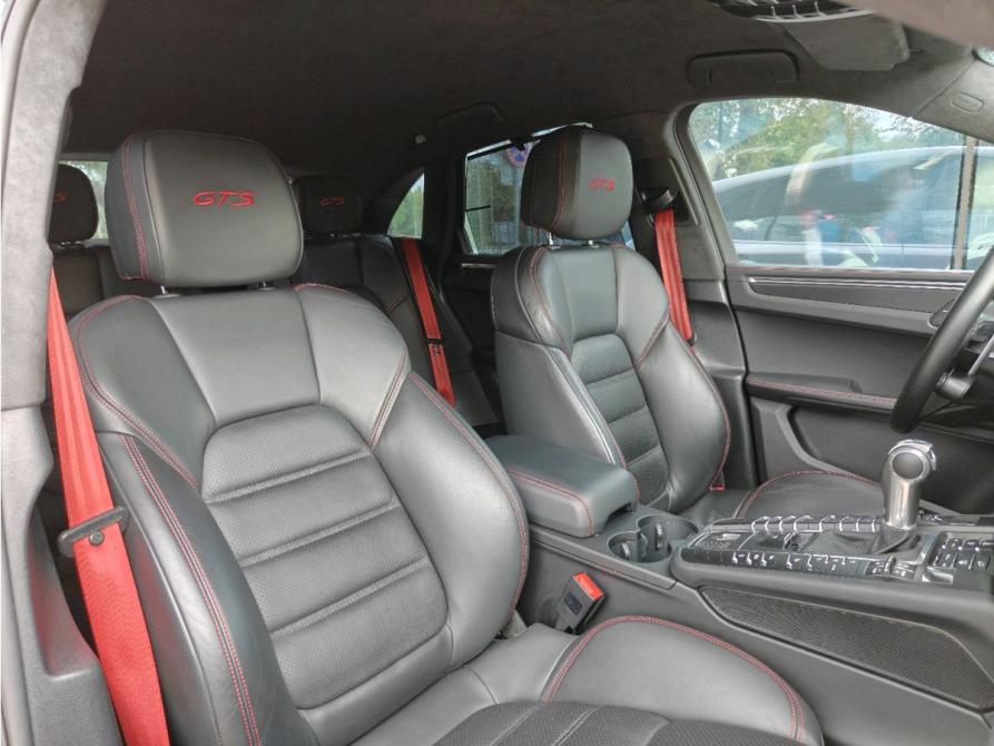 Porsche Macan I Рестайлинг Санкт-Петербург  - изображение 11