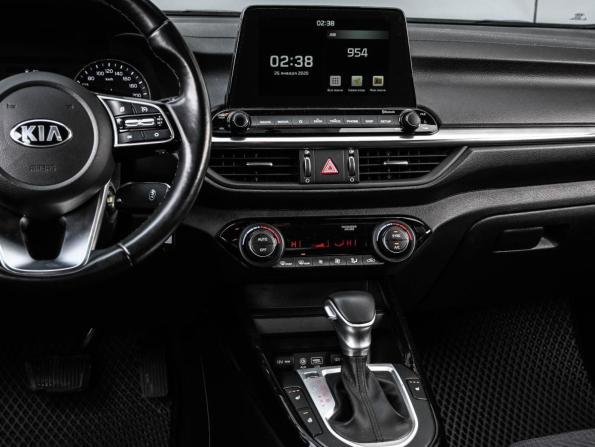Kia Cerato IV с пробегом 2021 года, цена 1 944 000 рублей, 81965 км, седан, Автокод Объявления