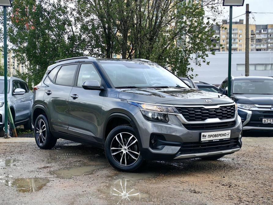 Kia Seltos I Санкт-Петербург  - изображение 3