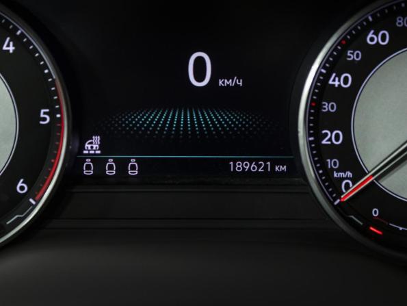 Volkswagen Touareg III с пробегом 2021 года, цена 4 510 000 рублей, 189621 км, внедорожник, Автокод Объявления
