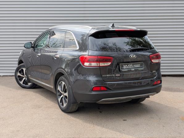 Kia Sorento III Prime с пробегом 2017 года, цена 2 250 000 рублей, 211921 км, внедорожник, Автокод Объявления