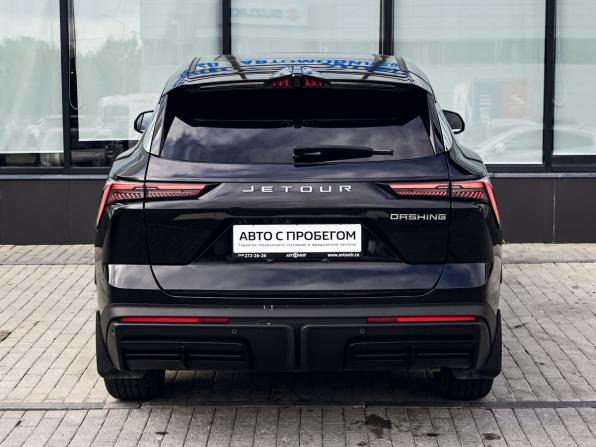 JETOUR DASHING I с пробегом 2024 года, цена 2 109 000 рублей, 25546 км, внедорожник, Автокод Объявления