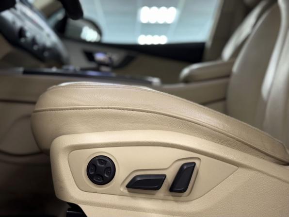 Audi Q7 II (4M) с пробегом 2018 года, цена 4 150 000 рублей, 91023 км, внедорожник, Автокод Объявления
