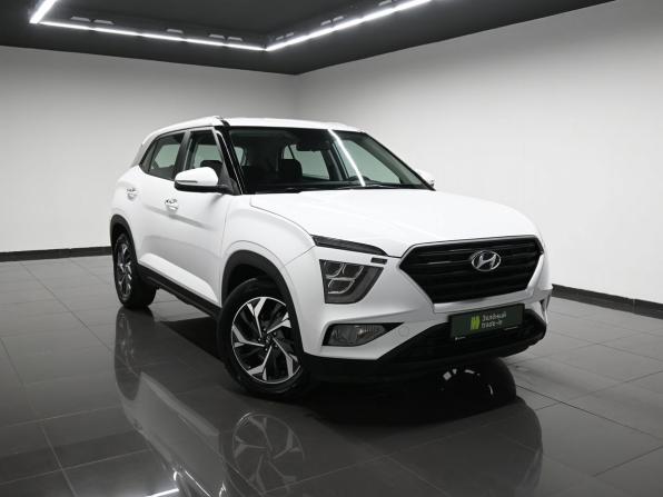Hyundai Creta II с пробегом 2021 года, цена 2 395 000 рублей, 83865 км, внедорожник, Автокод Объявления