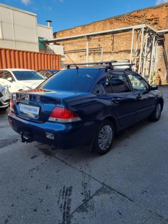 Mitsubishi Lancer IX с пробегом 2006 года, цена 285 000 рублей, 233754 км, седан, Автокод Объявления