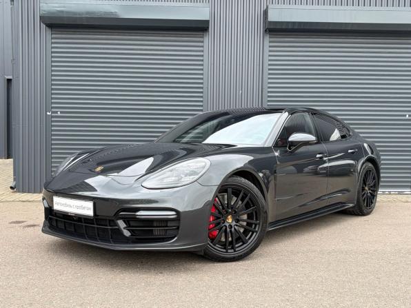 Porsche Panamera II с пробегом 2020 года, цена 9 590 000 рублей, 42660 км, лифтбек, Автокод Объявления