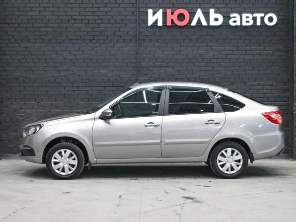 Lada (ВАЗ) Granta I Рестайлинг с пробегом 2022 года, цена 750 000 рублей, 70587 км, хэтчбек, Автокод Объявления