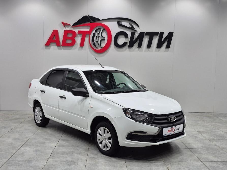 Lada (ВАЗ) Granta I Рестайлинг Воронеж  - изображение 1