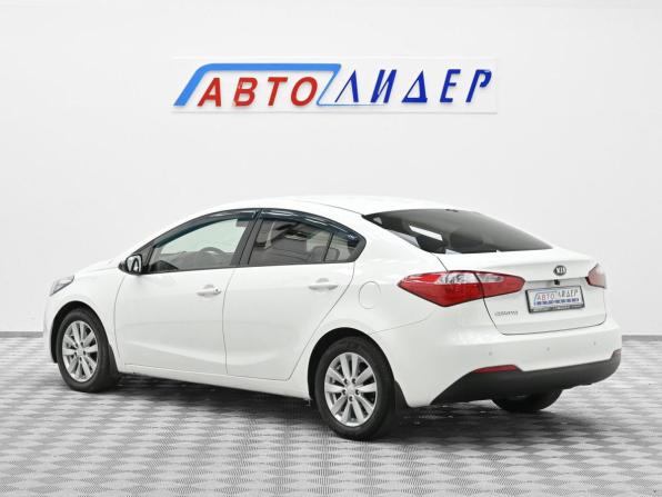Kia Cerato III с пробегом 2015 года, цена 729 000 рублей, 111315 км, седан, Автокод Объявления