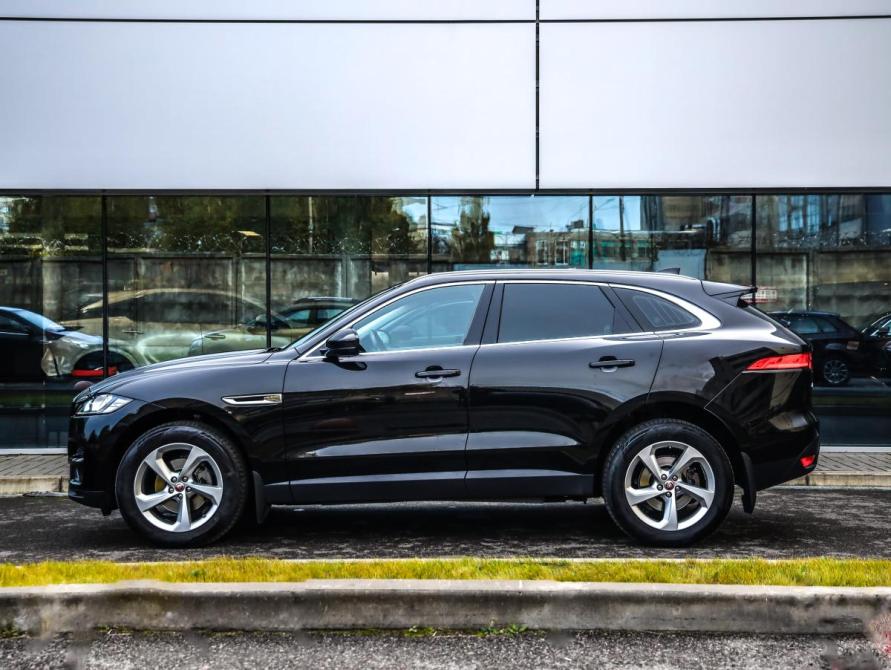 Jaguar F-Pace I Санкт-Петербург  - изображение 28