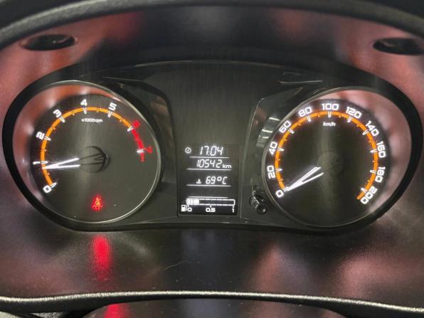 Lada (ВАЗ) Granta I Рестайлинг с пробегом 2025 года, цена 780 000 рублей, 10541 км, седан, Автокод Объявления