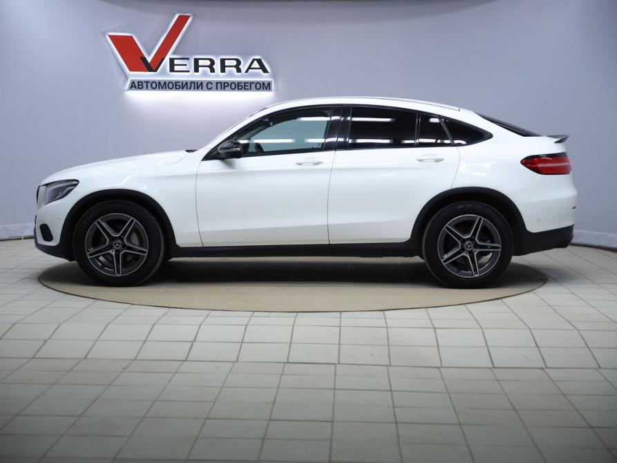 Mercedes-Benz GLC Coupe I (C253) Уфа  - изображение 8