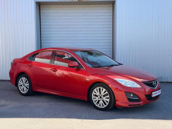 Mazda 6 II (GH) Рестайлинг с пробегом 2010 года, цена 999 000 рублей, 159000 км, седан, Автокод Объявления