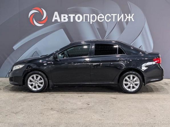 Toyota Corolla X (E140 E150) с пробегом 2008 года, цена 680 000 рублей, 258000 км, седан, Автокод Объявления