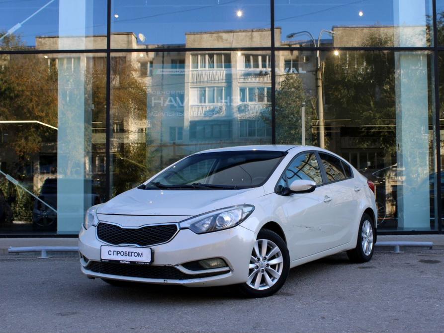 Kia Cerato III Самара  - изображение 1