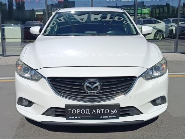 Mazda 6 III (GJ) Рестайлинг с пробегом 2018 года, цена 1 870 000 рублей, 189571 км, седан, Автокод Объявления