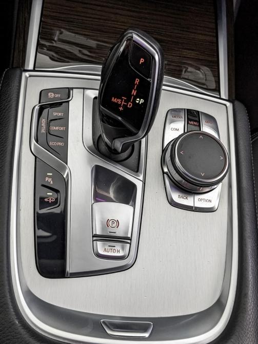 BMW 7 серии VI (G11/G12) Москва  - изображение 30