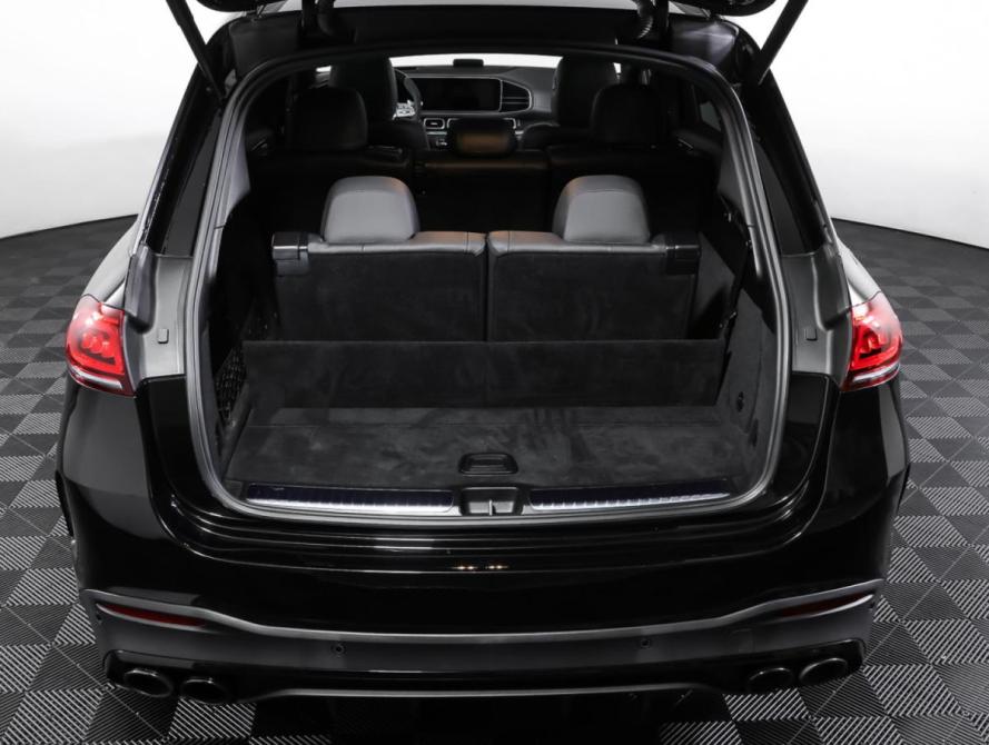 Mercedes-Benz GLE AMG II (V167) Рестайлинг Москва  - изображение 9