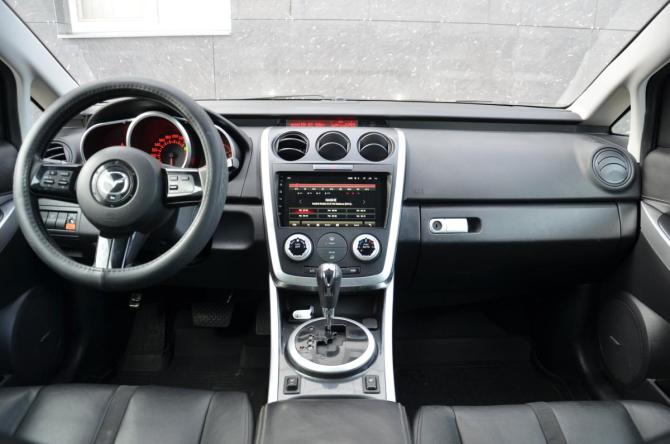 Mazda CX-7 I с пробегом 2008 года, цена 750 900 рублей, 146815 км, внедорожник, Автокод Объявления