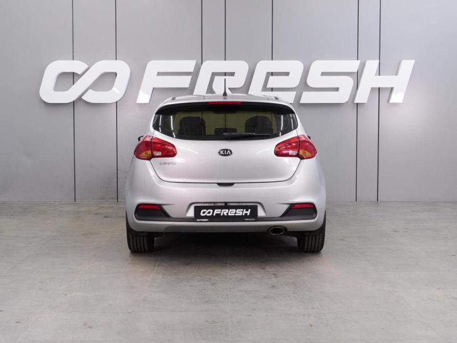 Kia Ceed II Воронеж  - изображение 4