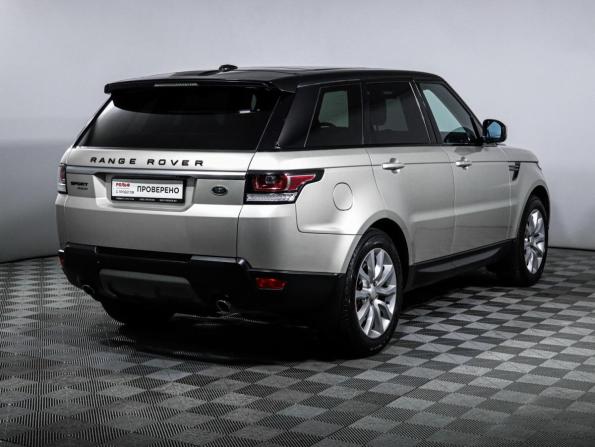 Land Rover Range Rover Sport II с пробегом 2013 года, цена 3 050 000 рублей, 97000 км, внедорожник, Автокод Объявления