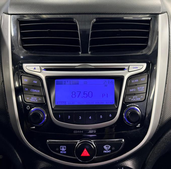 Hyundai Solaris I Тюмень  - изображение 11