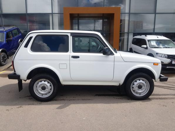 Lada (ВАЗ) Niva Legend с пробегом 2022 года, цена 945 000 рублей, 23000 км, внедорожник, Автокод Объявления