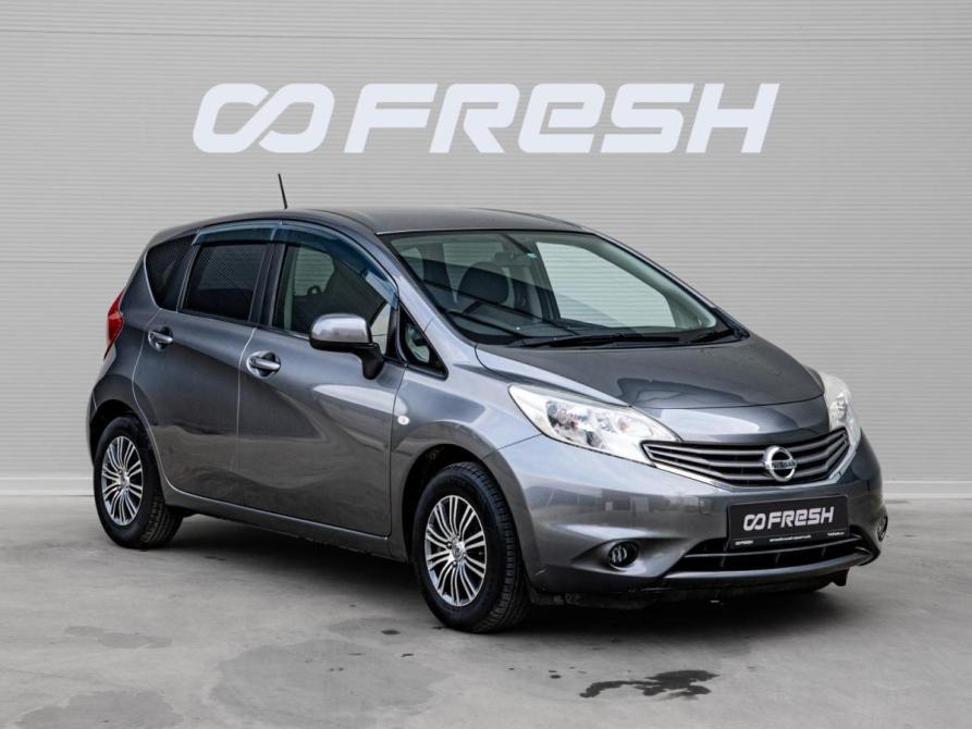 Nissan Note II Краснодар  - изображение 1