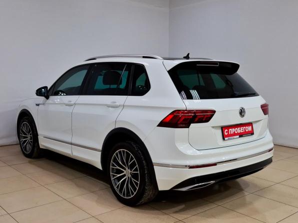 Volkswagen Tiguan II с пробегом 2018 года, цена 3 200 000 рублей, 77405 км, внедорожник, Автокод Объявления