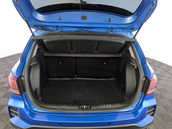 Kia Rio IV Рестайлинг с пробегом 2021 года, цена 1 880 000 рублей, 27861 км, хэтчбек, Автокод Объявления