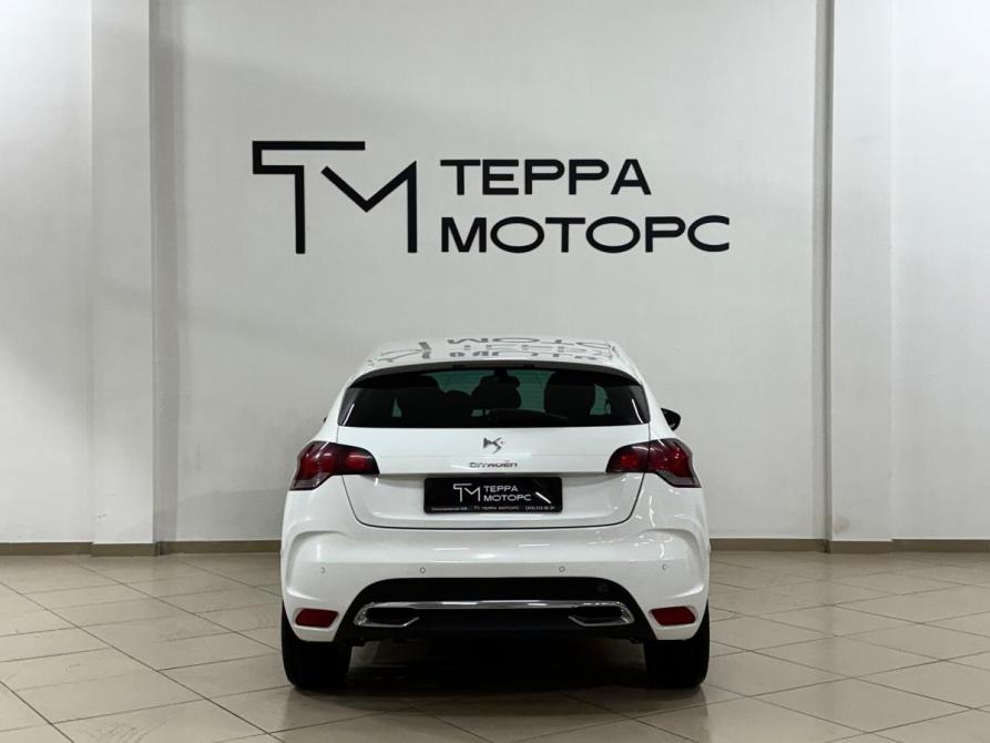 Citroen DS4 Екатеринбург  - изображение 6