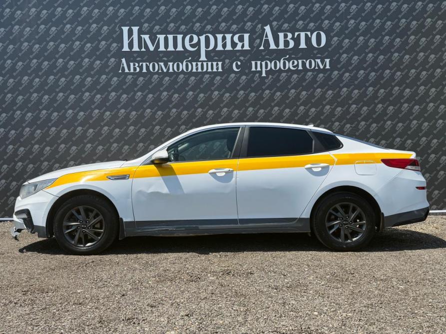 Kia Optima IV Рестайлинг Краснодар  - изображение 4