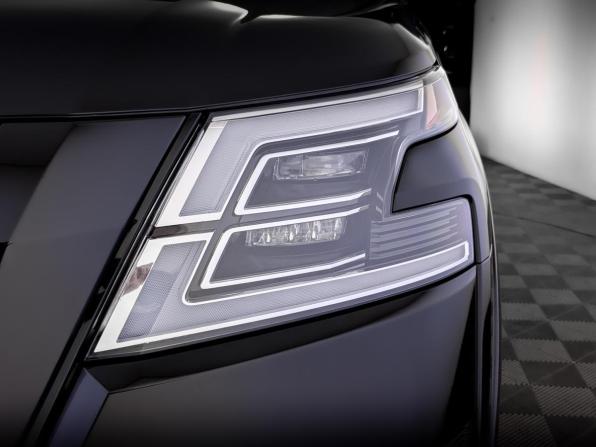 Nissan Armada II Рестайлинг с пробегом 2023 года, цена 9 250 000 рублей, 14092 км, внедорожник, Автокод Объявления