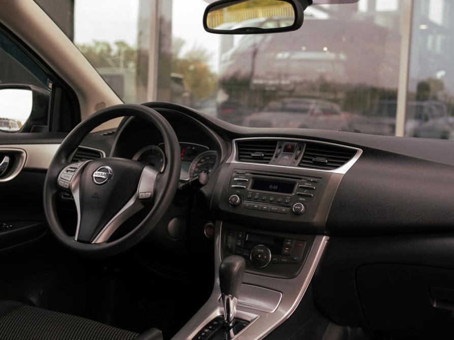Nissan Sentra VII (B17) Новосибирск  - изображение 10