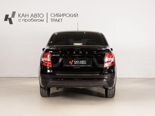 Lada (ВАЗ) Granta I Рестайлинг с пробегом 2023 года, цена 786 500 рублей, 58656 км, седан, Автокод Объявления